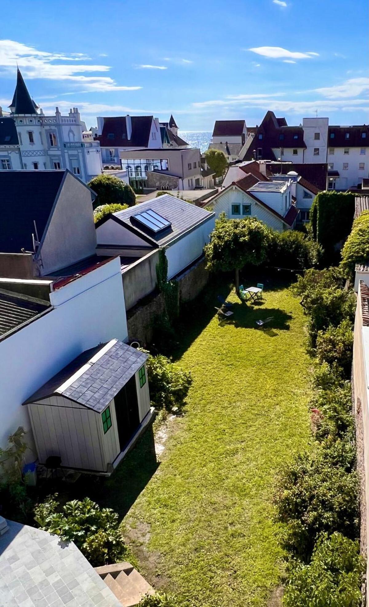 Kyprys - Villa 1930 - Wimereux Habitación foto