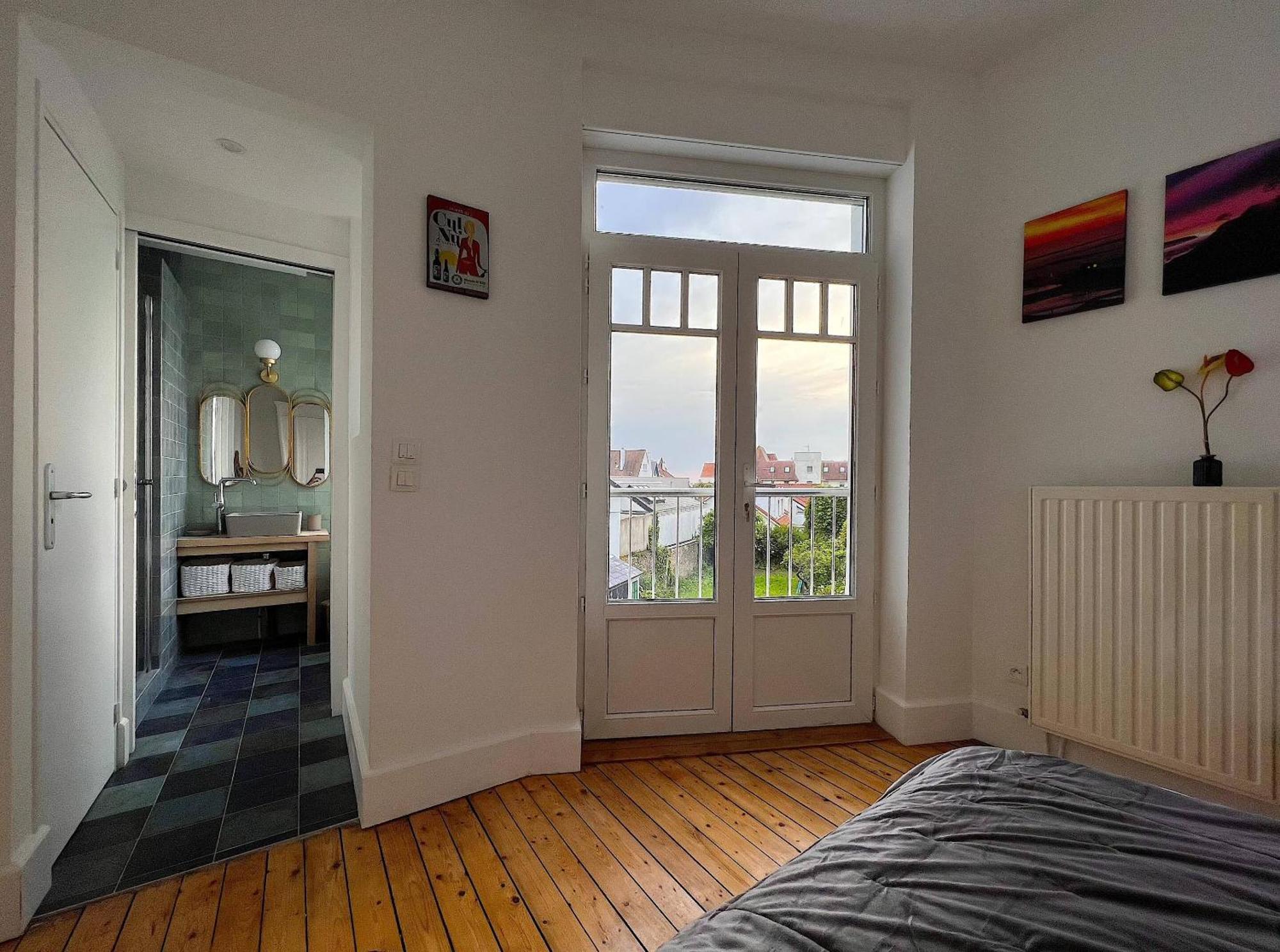 Kyprys - Villa 1930 - Wimereux Habitación foto